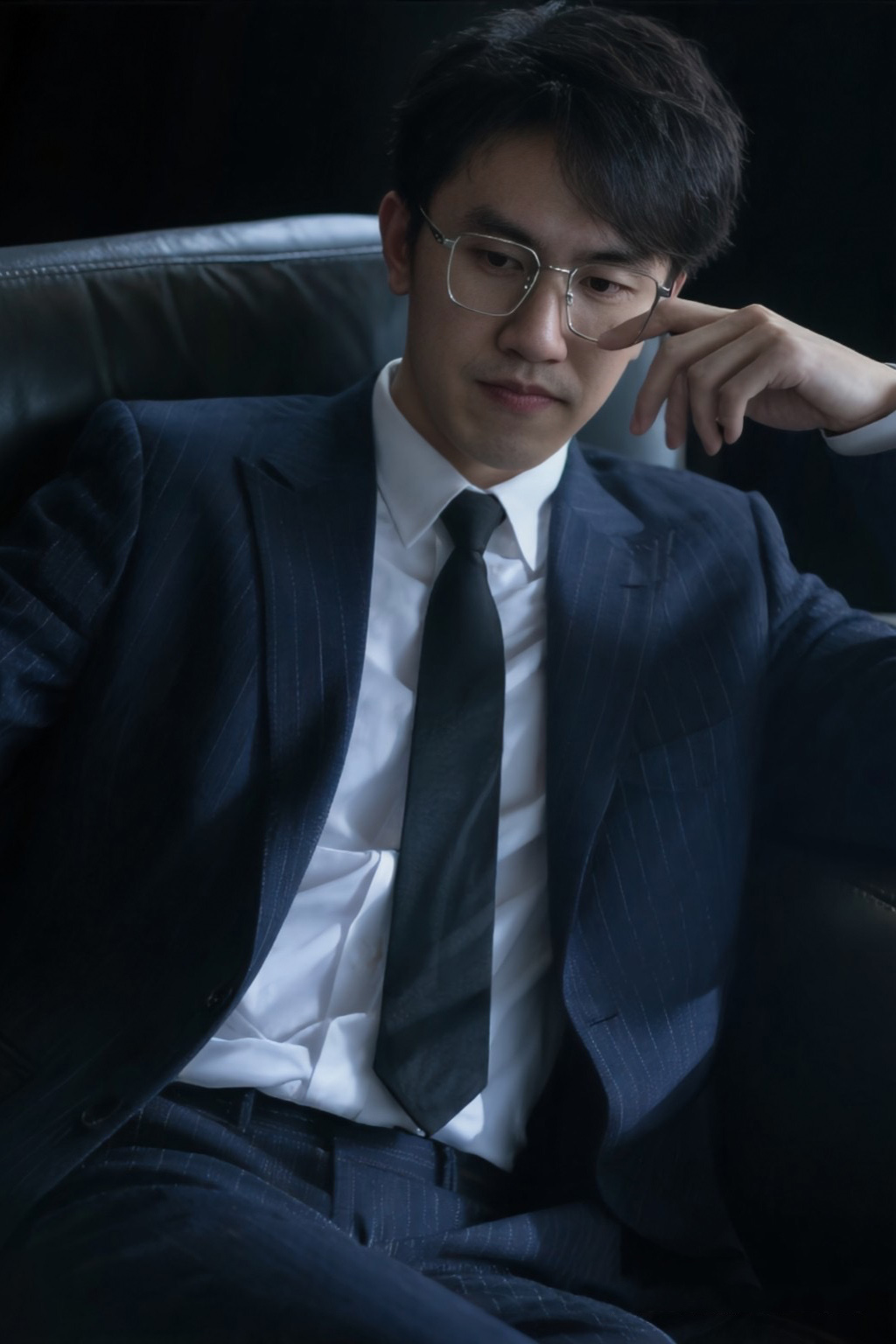 李想型肖像