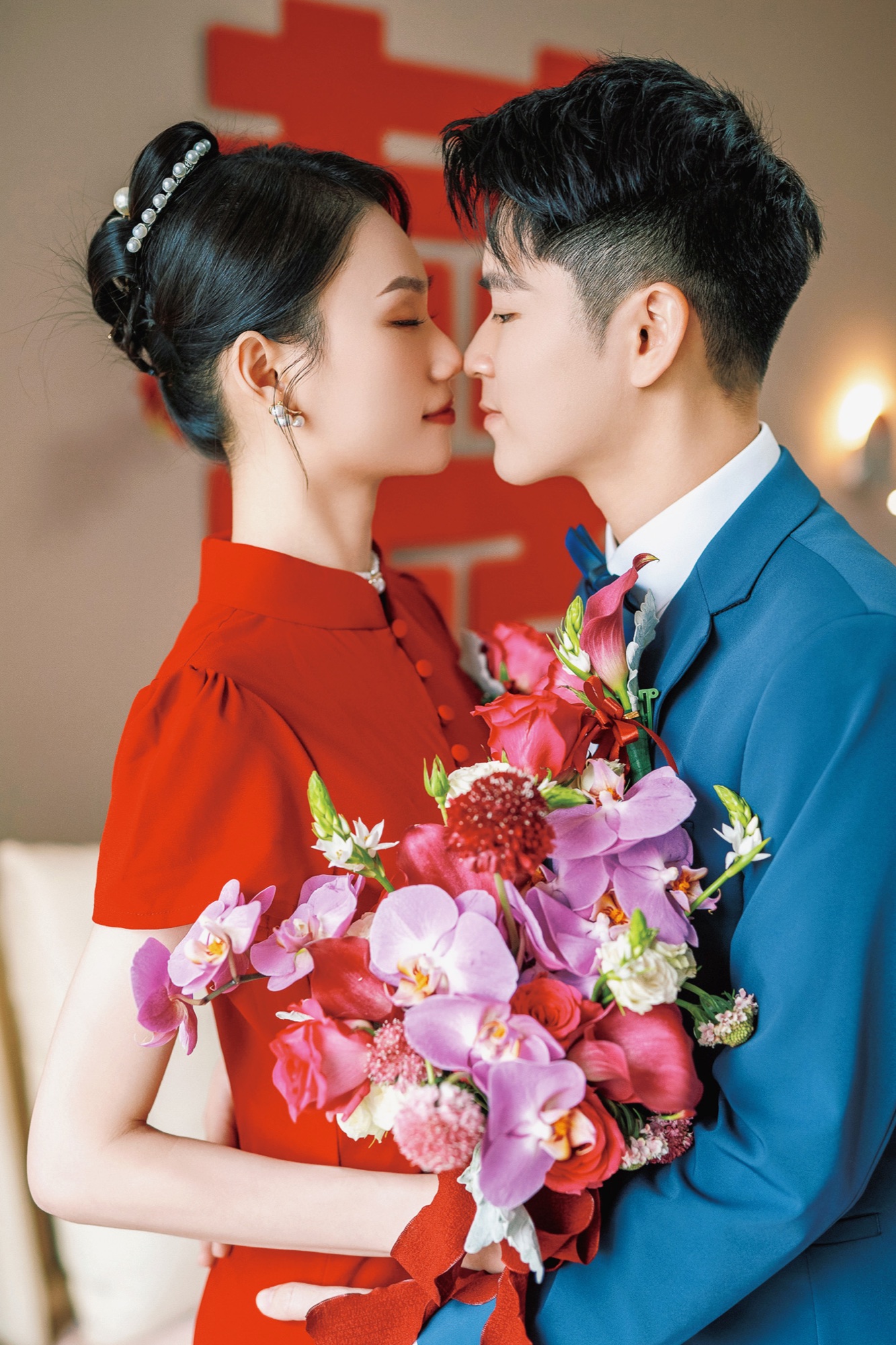 一行影像婚礼作品 5
