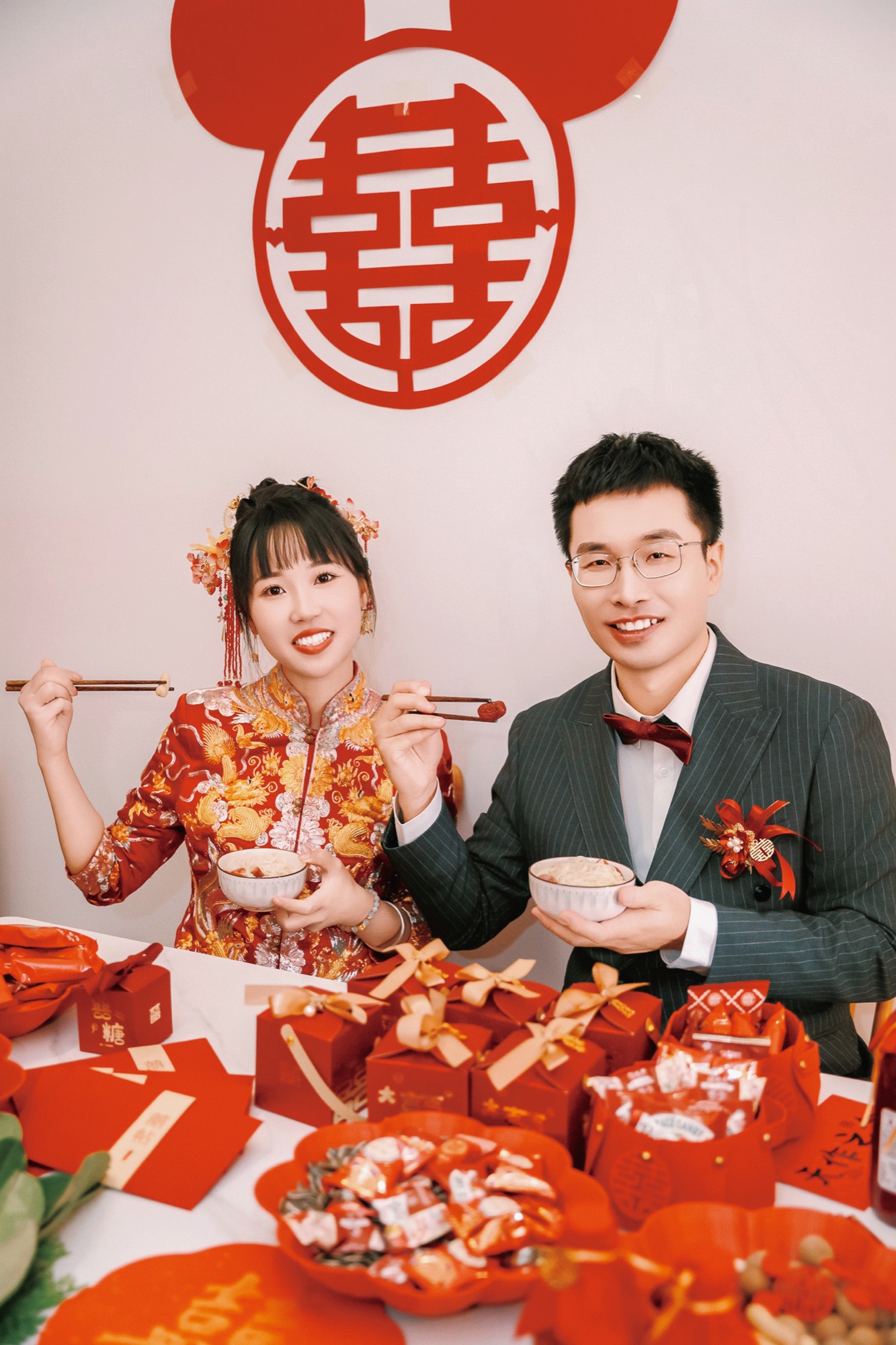 一行影像婚礼作品 6