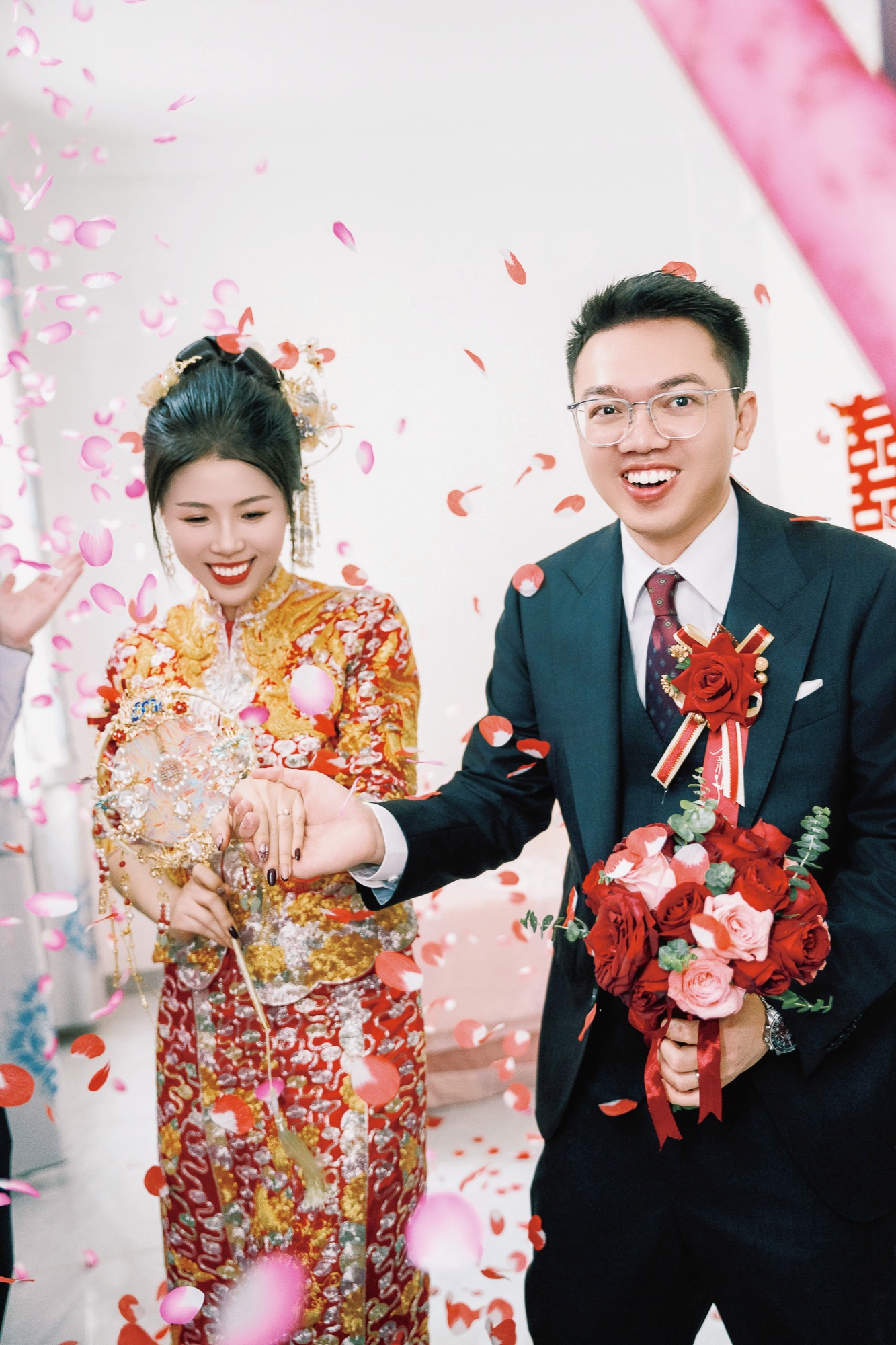 一行影像婚礼作品 1