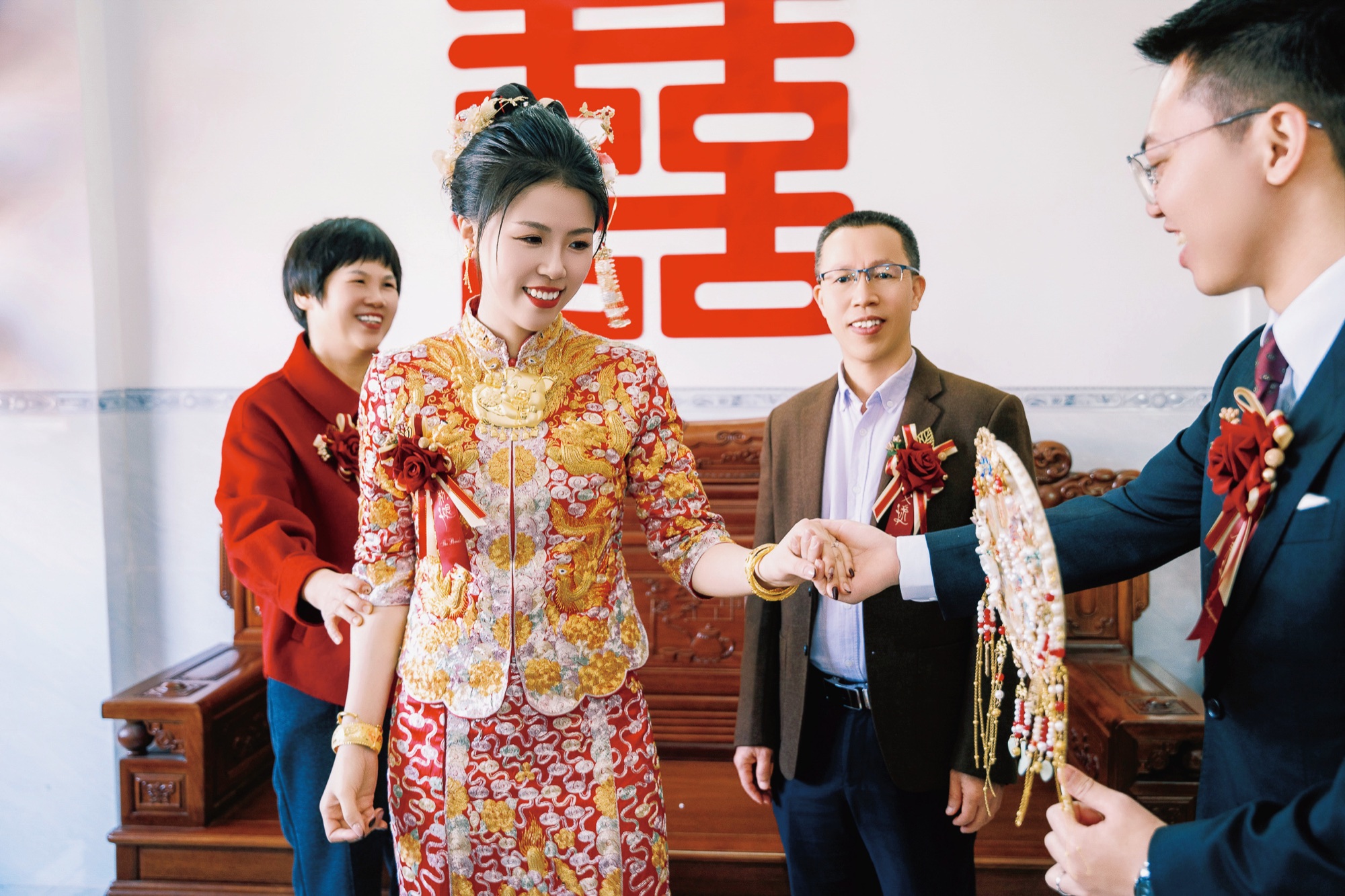 一行影像婚礼作品 8