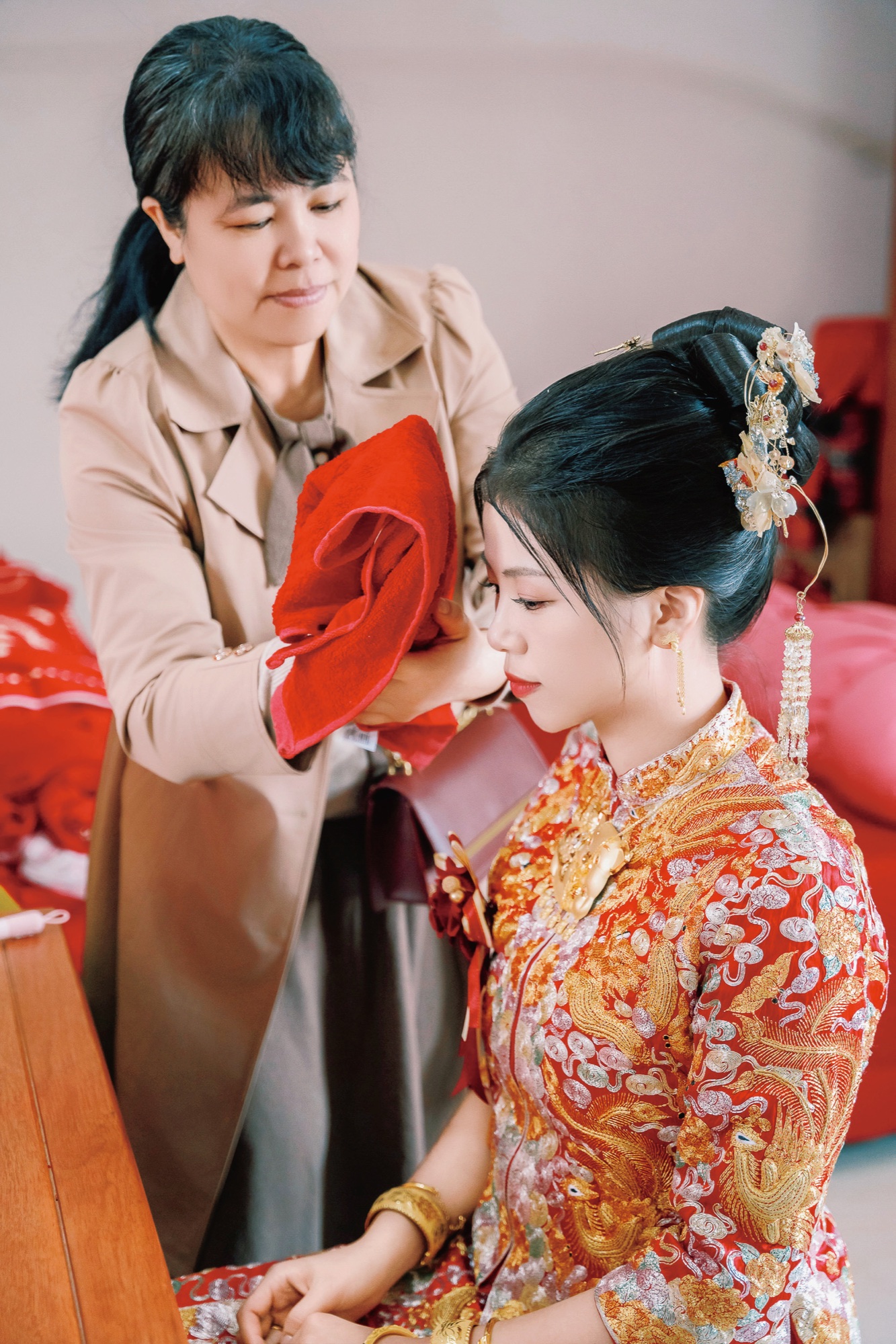 一行影像婚礼作品 12