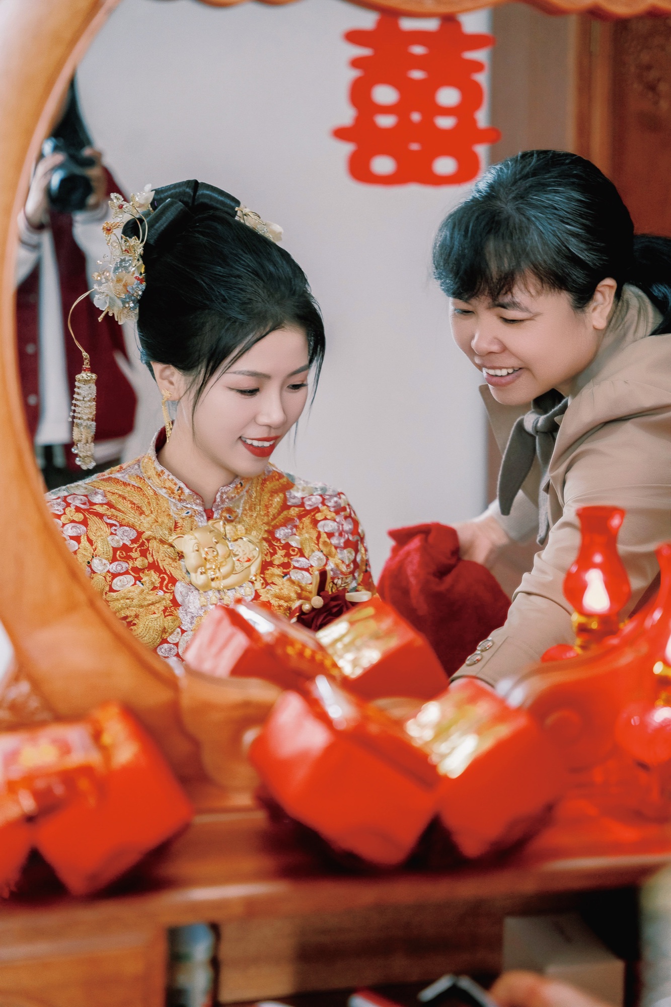 一行影像婚礼作品 13