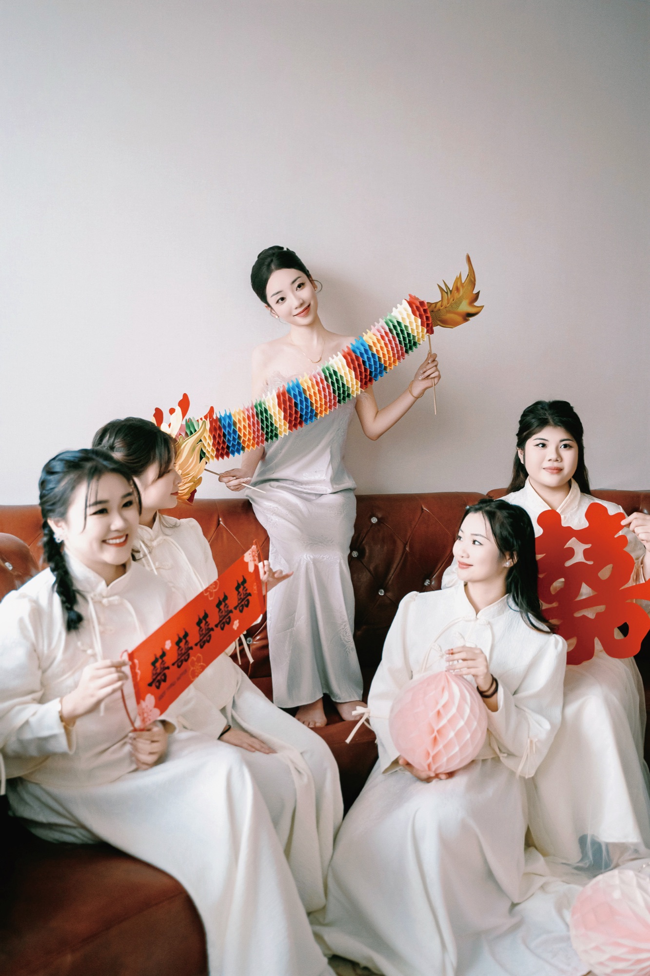 一行影像婚礼作品 14