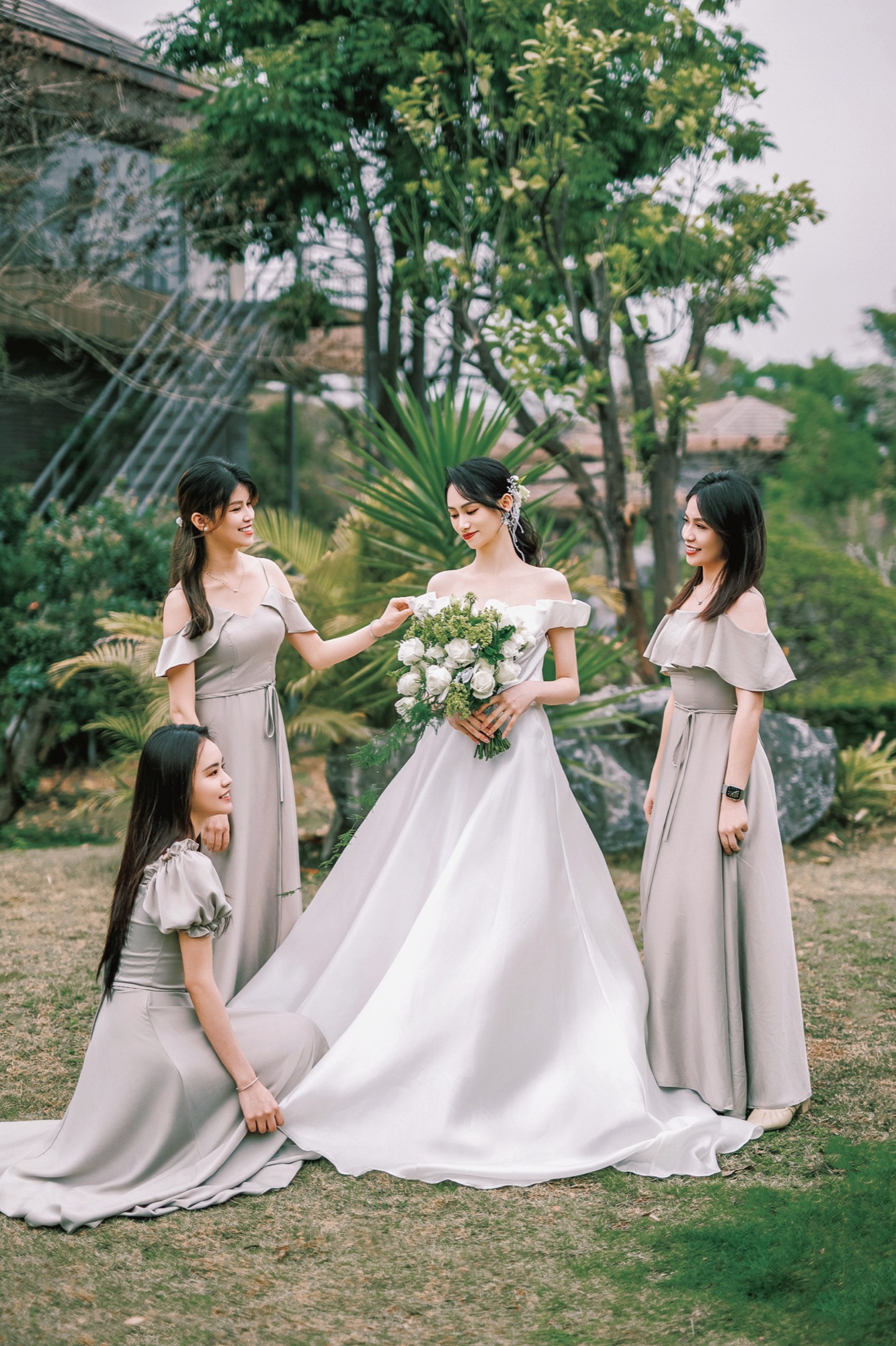 一行影像婚礼作品 15