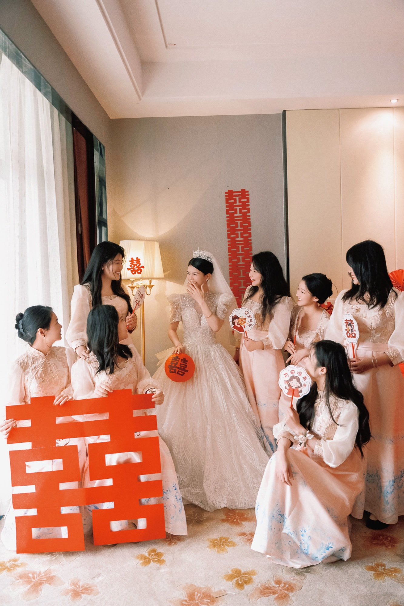 一行影像婚礼作品 17