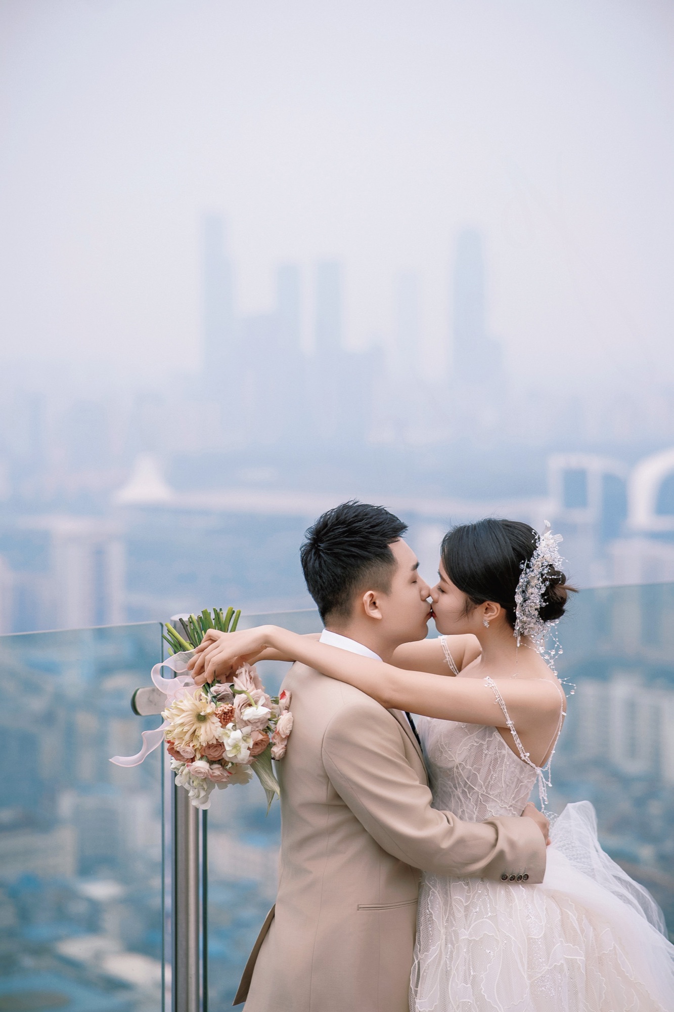 一行影像婚礼作品 4