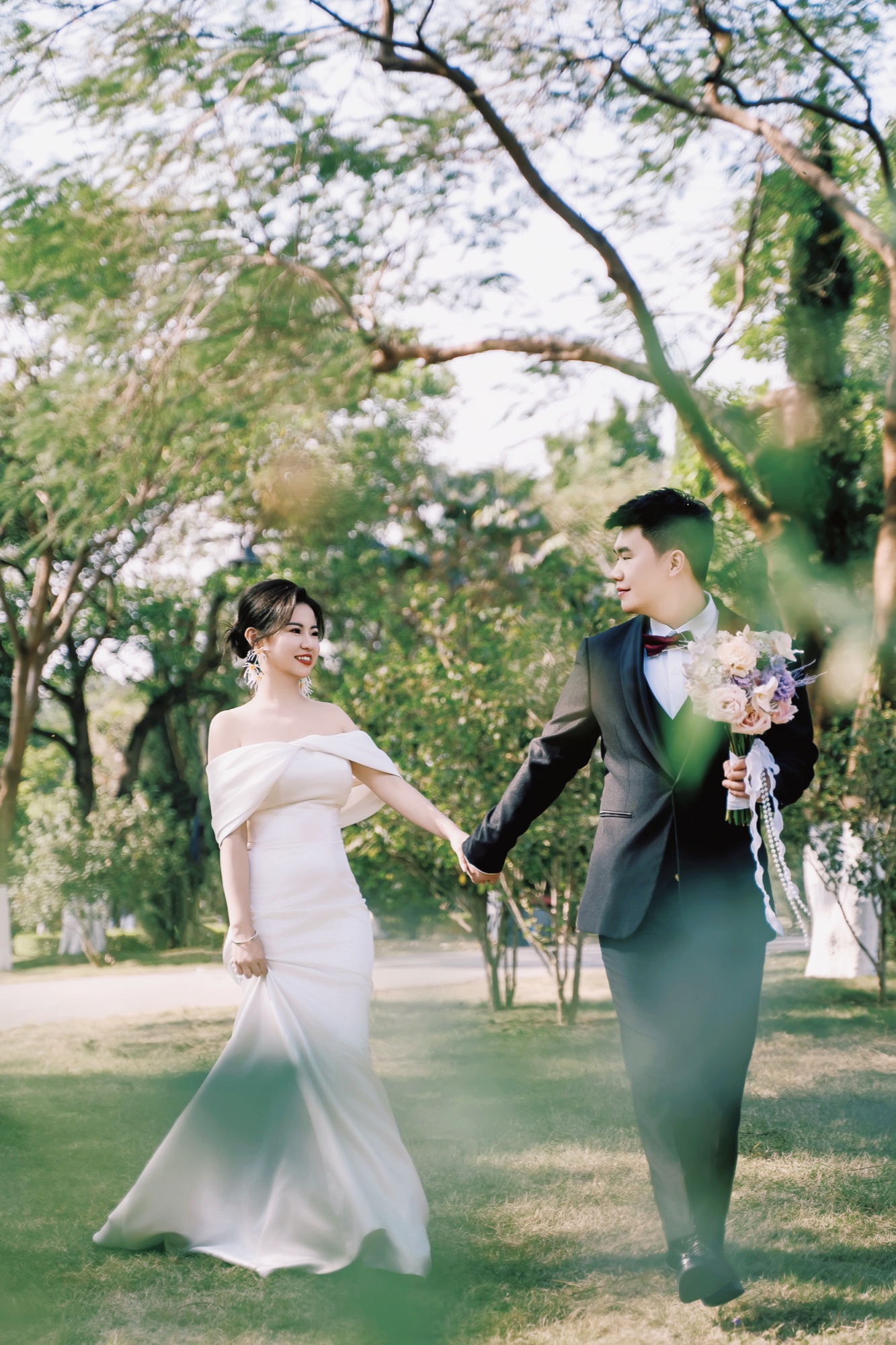 一行影像婚礼作品 19